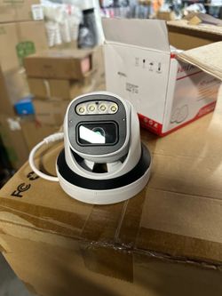 [293]. FULL COLOR HD AHD CAMERA