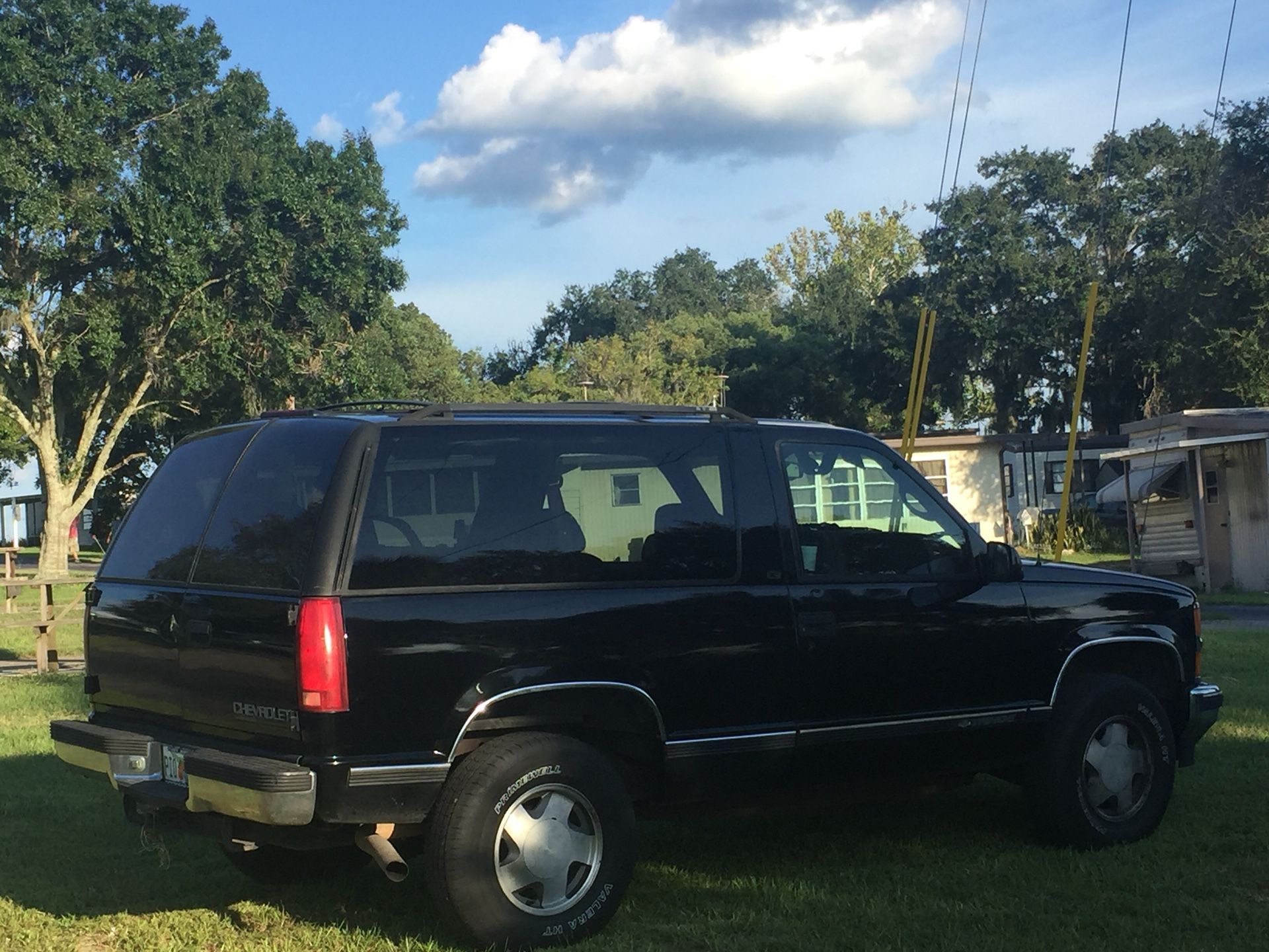 1998 Chevrolet Tahoe