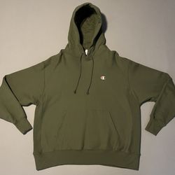 Champion Reverse Weave Pullover Hoodie Sweatshirt Brand New DS