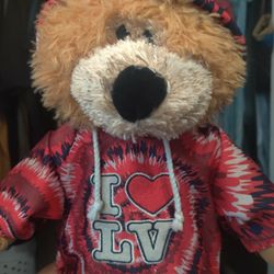 I<3LV Teddy Bear From Las Vegas