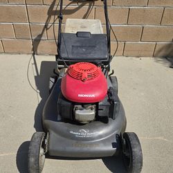 Honda Lawnmower