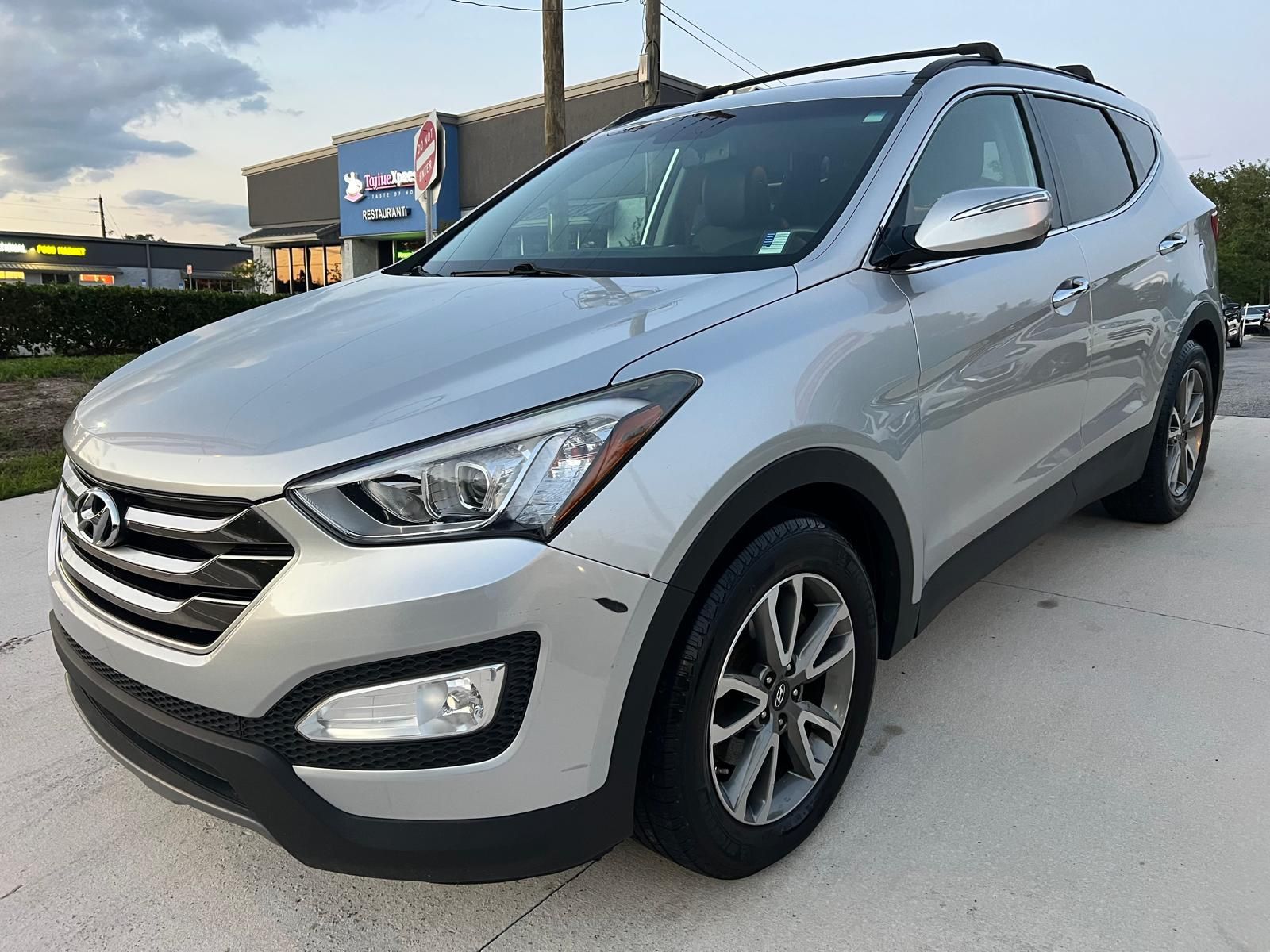 2016 Hyundai Santa FE