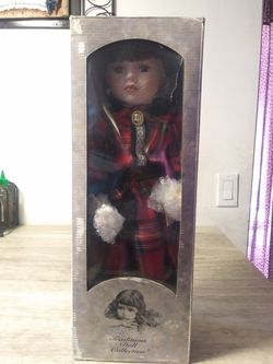 New Traditions Doll Collection
