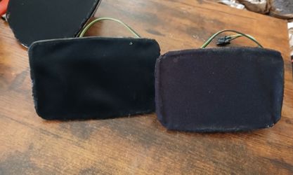 1970 dated OEM Speakers restored Monte Carlo Chevelle