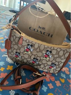 Disney Mickey Mouse purse