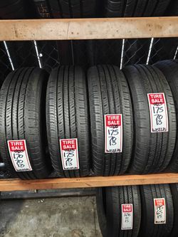 Set Of 175/70/13 Westlake Radial RP18