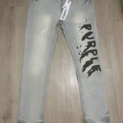 Purple Jeans