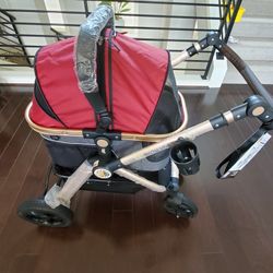 Pet Stroller 