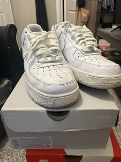 Travis Scott Nike AF1