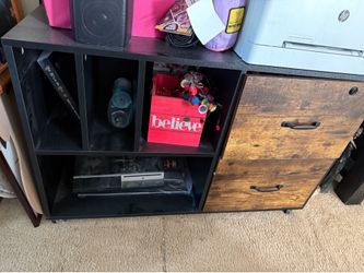 Filling cabinet