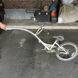 Small Bike Attachment 