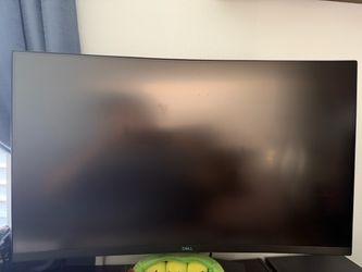 Dell Gaming monitor  34 inch 1440p/2K