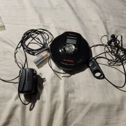 Sony Walkman CD/CDRW