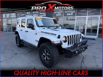 2020 Jeep Wrangler Unlimited