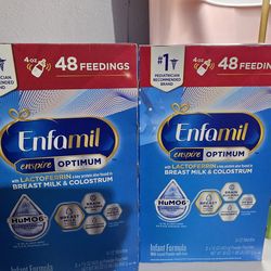 Enfamil optimum