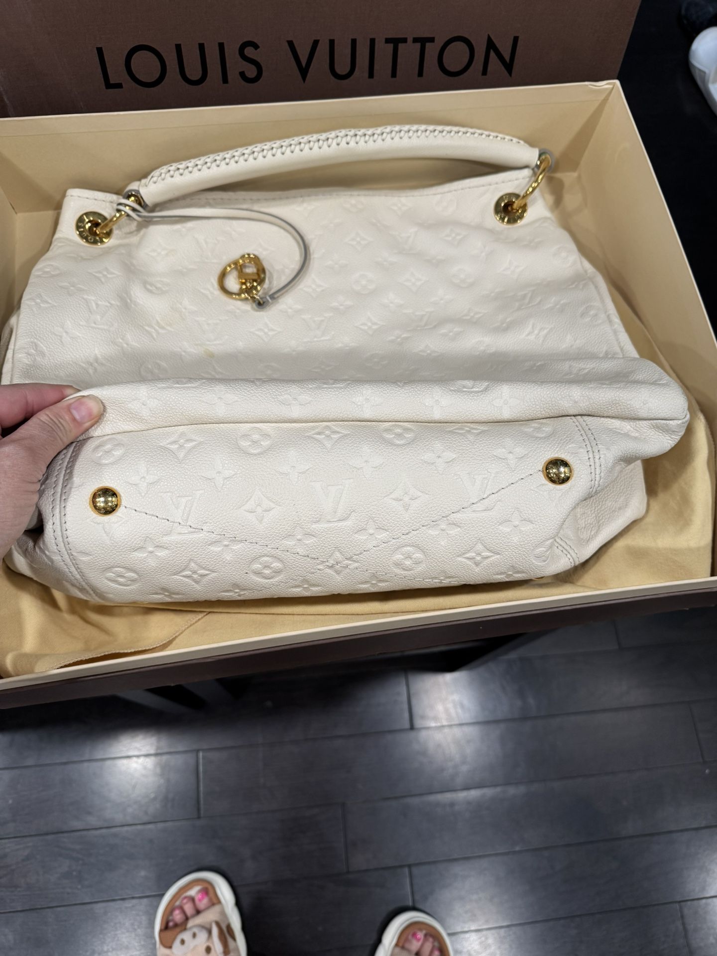 Original Muy Bella Color Crema 