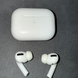 Air Pods Pro 2nd Gen Used - Perfect Working Condition, Very Clean