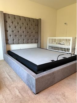 Queen Bed Frame