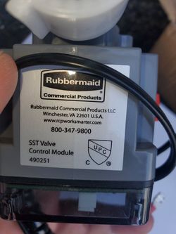 Rubbermaid Commercial Products Replacement Valve Control Box for Auto [KO4940]