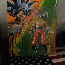DRAGON BALL SUPER EVOLVE SON GOKU ULTRA INSTINCT