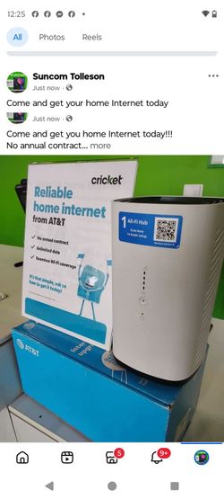 Home Internet Unlimited Data
