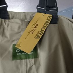 Brand New Orvis Waders