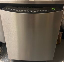 Dishwasher GE Stainless Steel