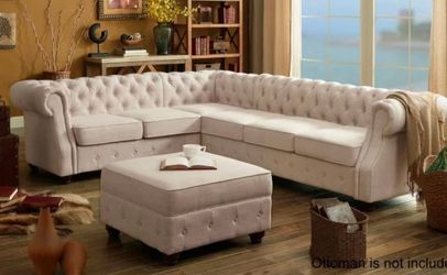 Sectional sofa set