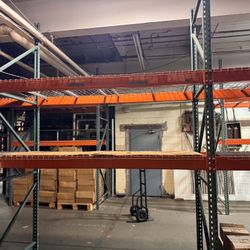 Tri-Boro Industrial Pallet Racking
