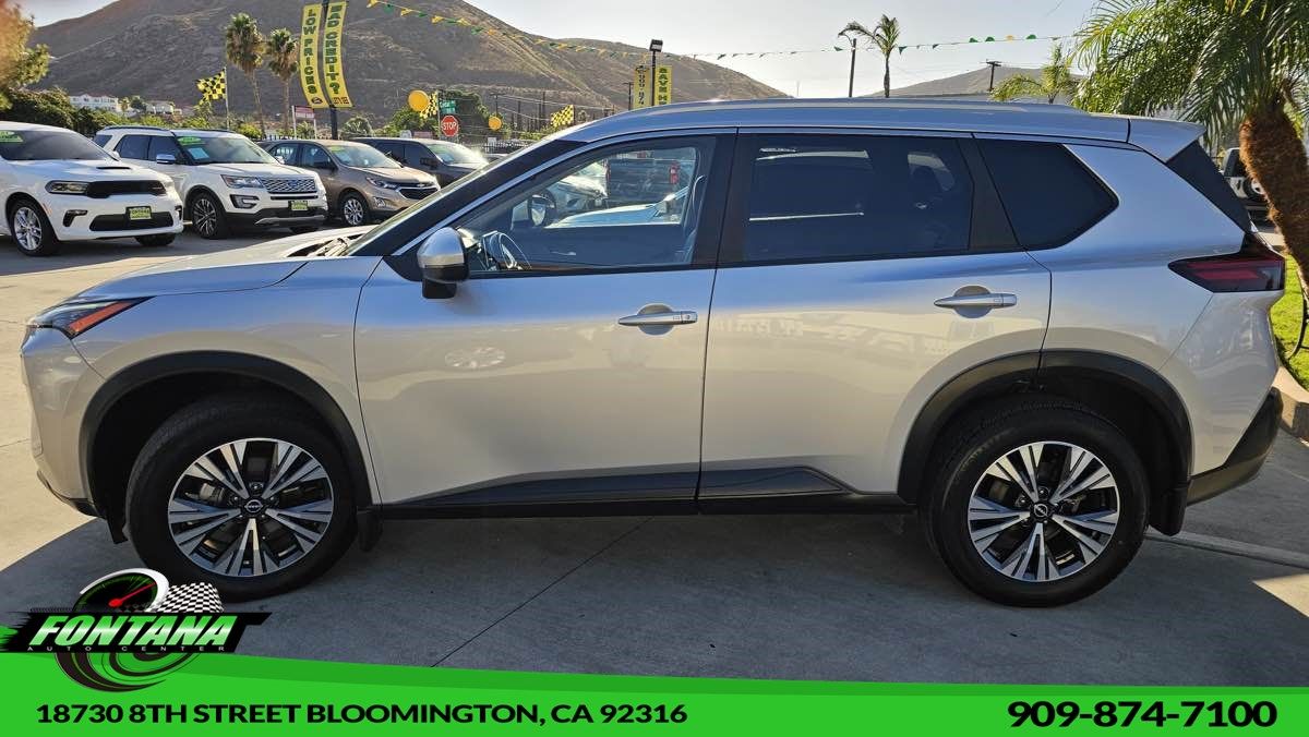 2022 Nissan Rogue