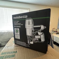 Metano HTP Coil Nailer NV 65AH2