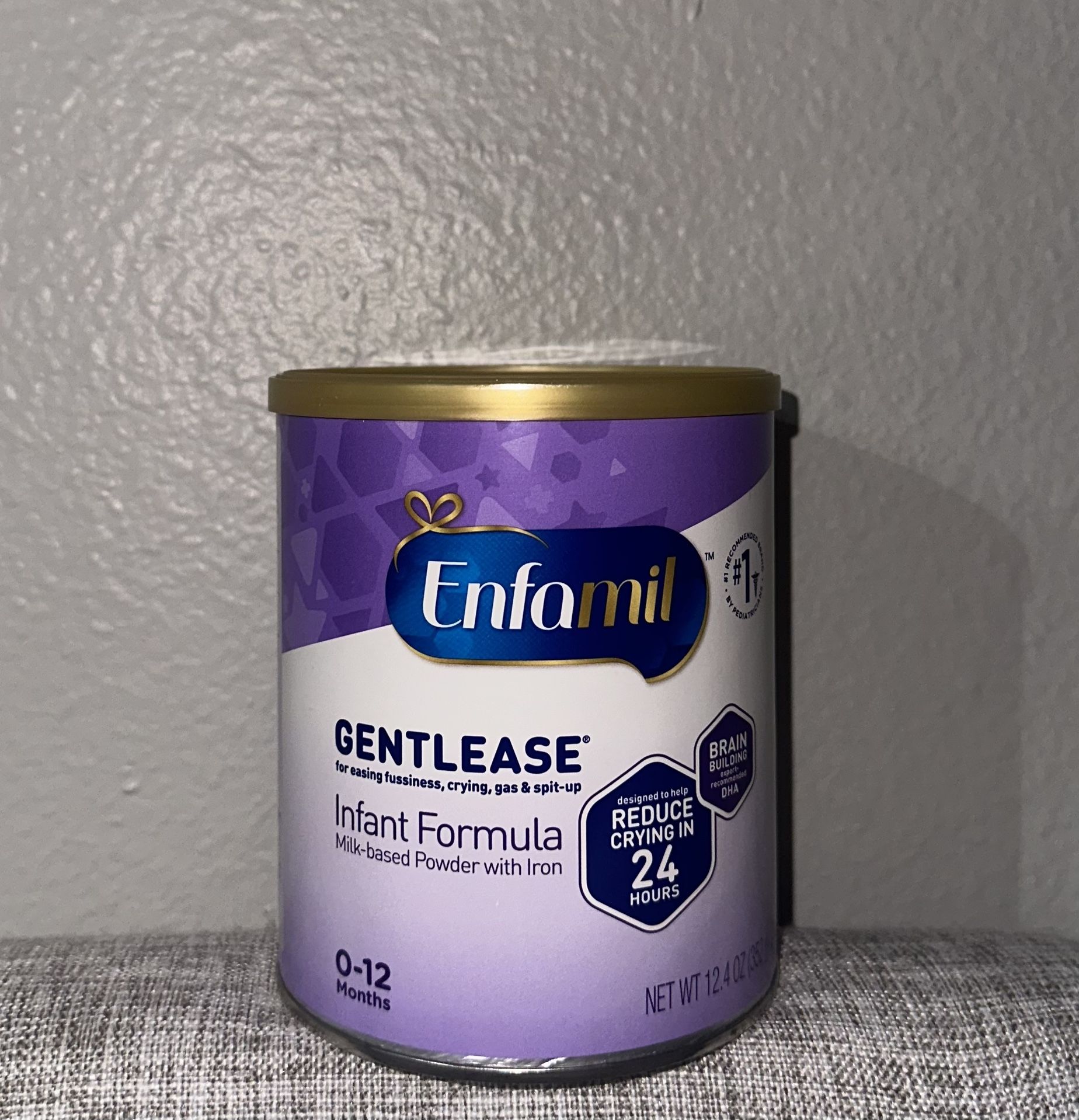 Gentlease Formula