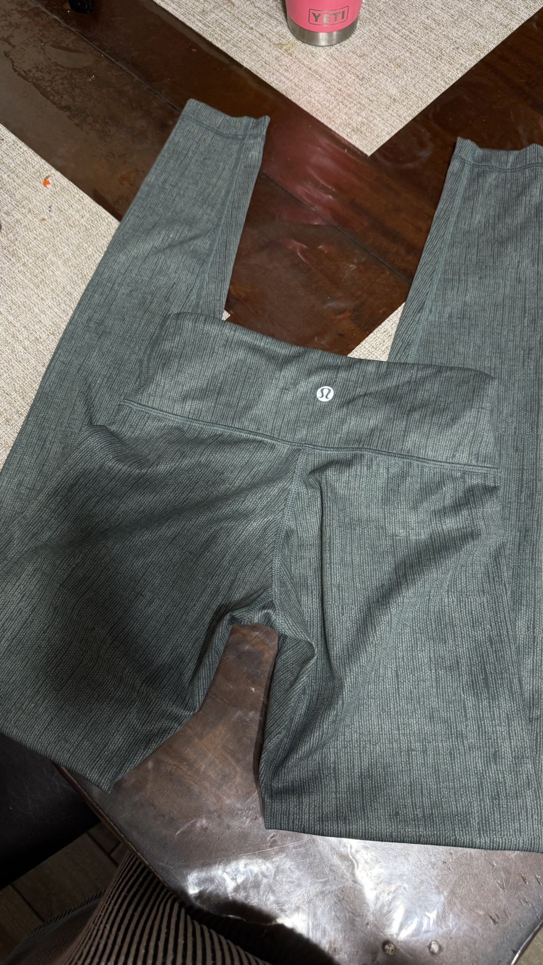 Lululemon. Lote 7 Piezas Diferentes Sizes