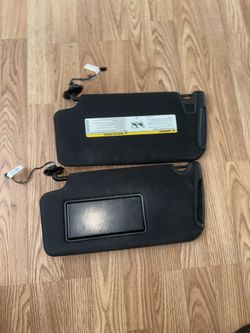Chrysler /Charger Sun Visors 