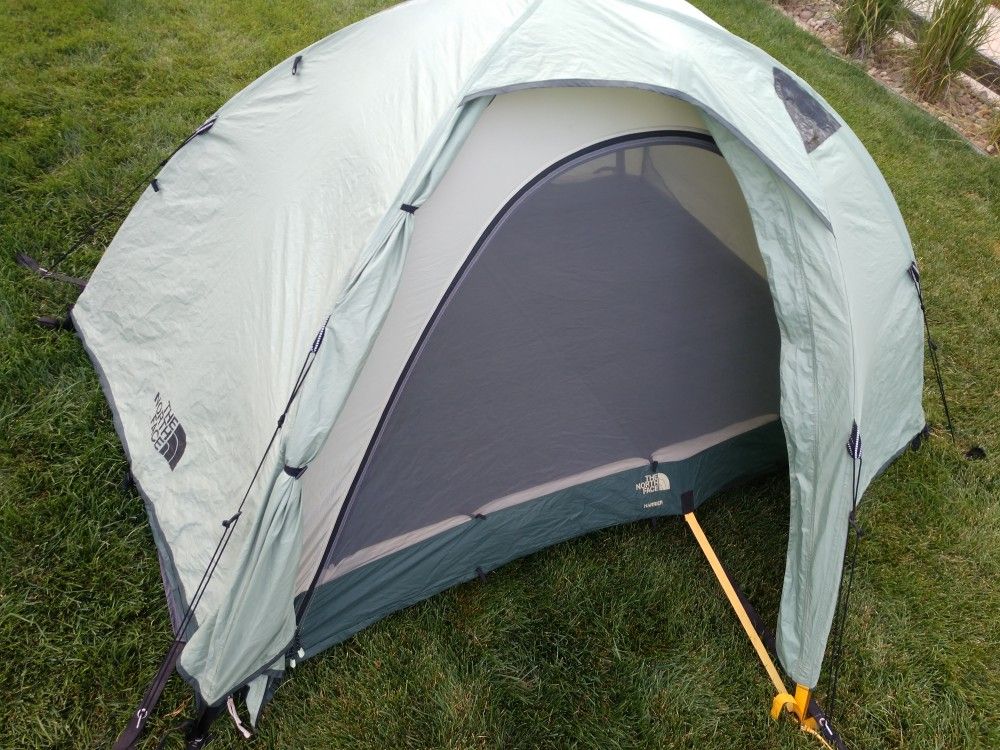 North face Harrier 2 Person Tent - Backpacking - 4 Season