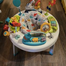 Infant Standing Stations