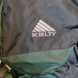 KELTY BACKPACK - BIGGER BEND 6400 - PROFESSIONAL 