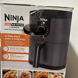 ninja mini air fryer 