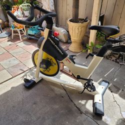 Exercise Bike 