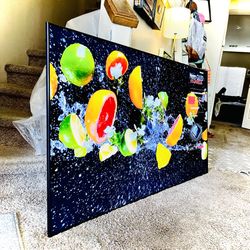 SAMSUNG 65” NEO QLED 4K SMART TV 120HZ