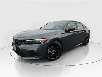 2024 Honda Civic