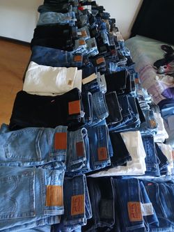 Lote de 100 pantalones