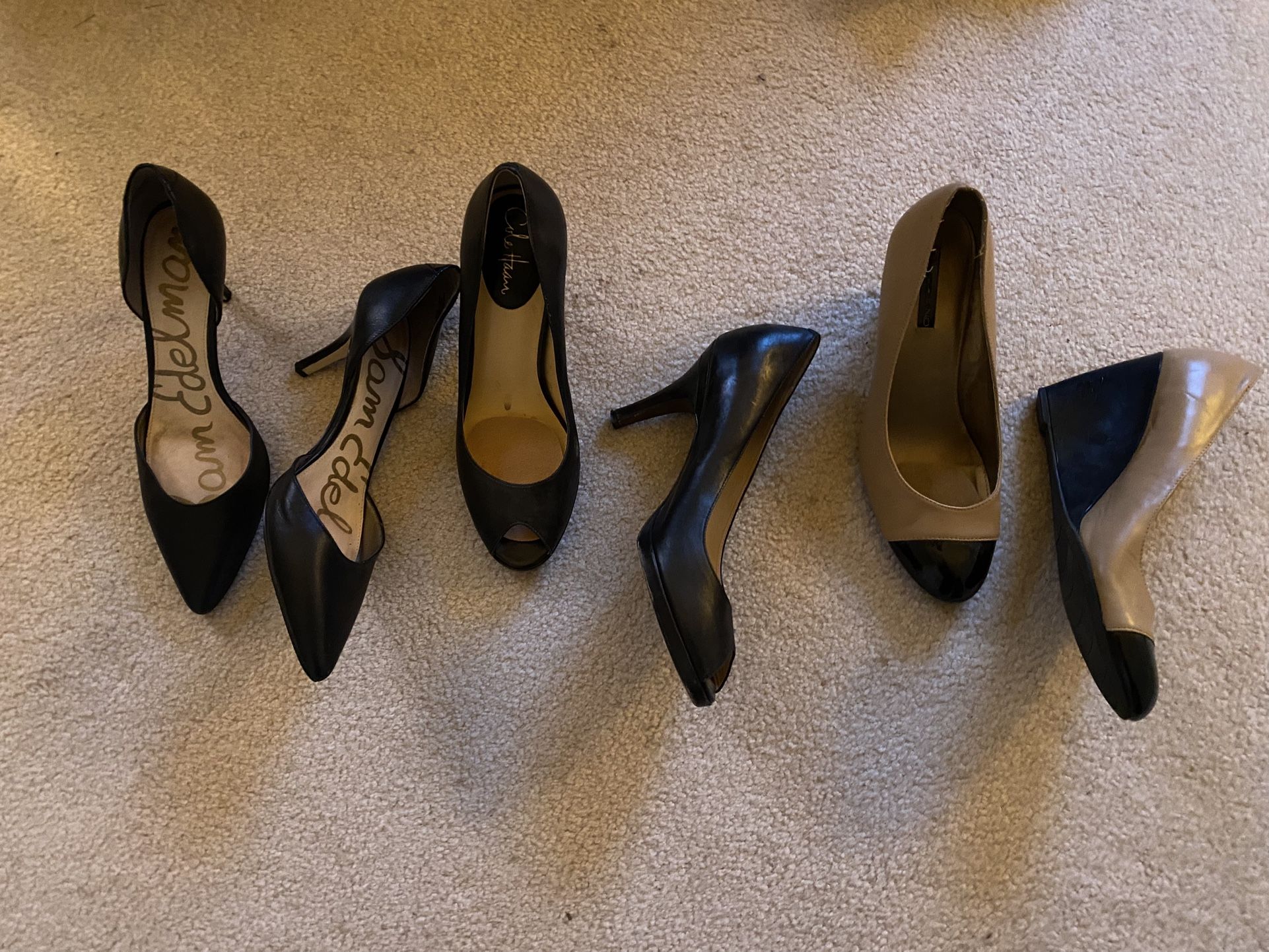 Women’s 9.5 Heels