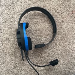 A Headset For Gaming