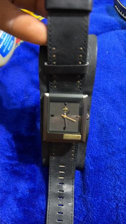 Fender men’s watch