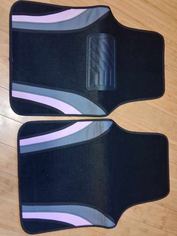 Floor Mats Several Colors