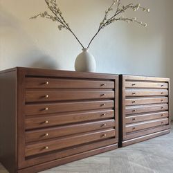 MCM Apothecary Storage Cabinets/ Nightstands/End Tables/Bedside Table/Buffet/Dressers/Modern Nightstands/Night Stands