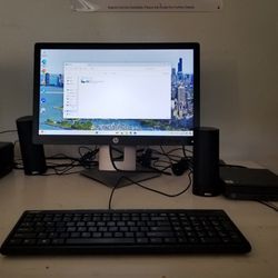 Hp Mini Desktop Computer 800 