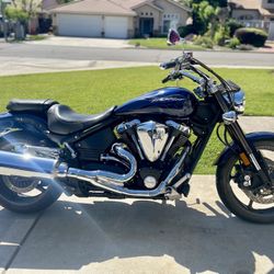 2006 Yamaha Roadstar Warrior