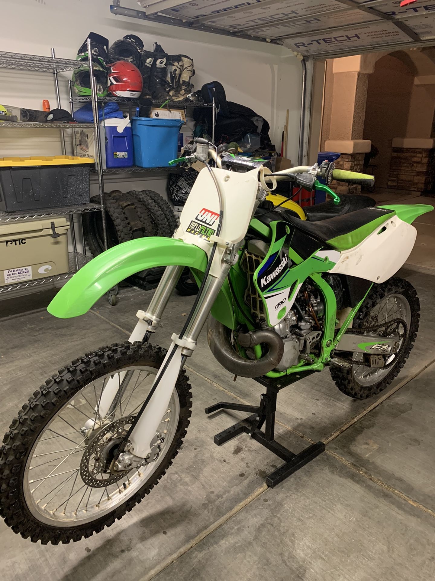 Kx250 for Sale in Phoenix, AZ OfferUp
